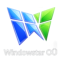 Aufaken / Windowstar OÜ logo